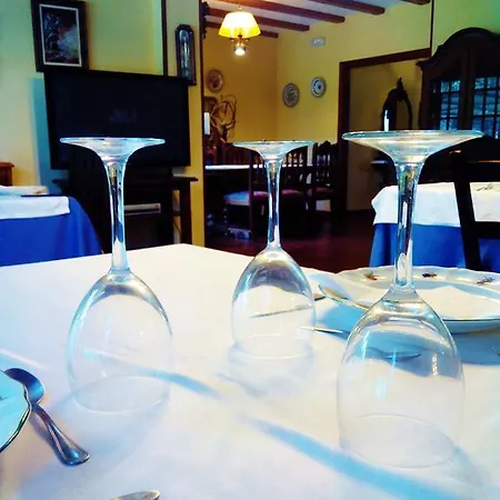 Rural El Otero Отель Carranzo