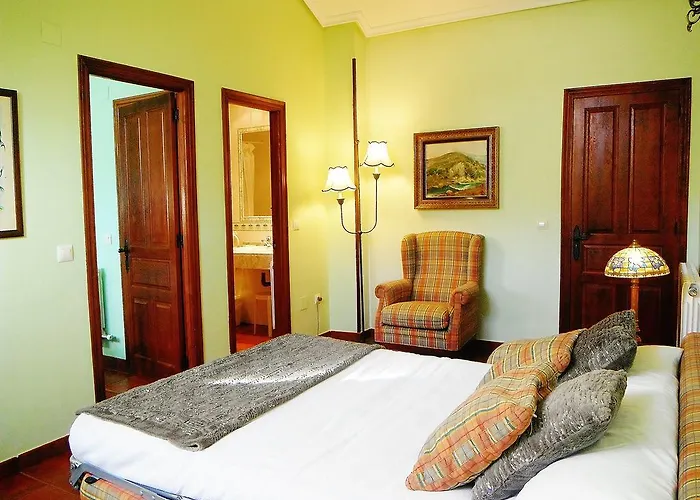 Hotel Rural El Otero