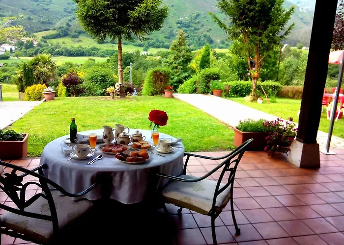 Rural El Otero Hotel Carranzo