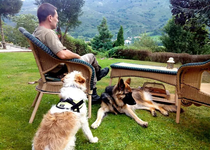 Rural El Otero Hotel 3*