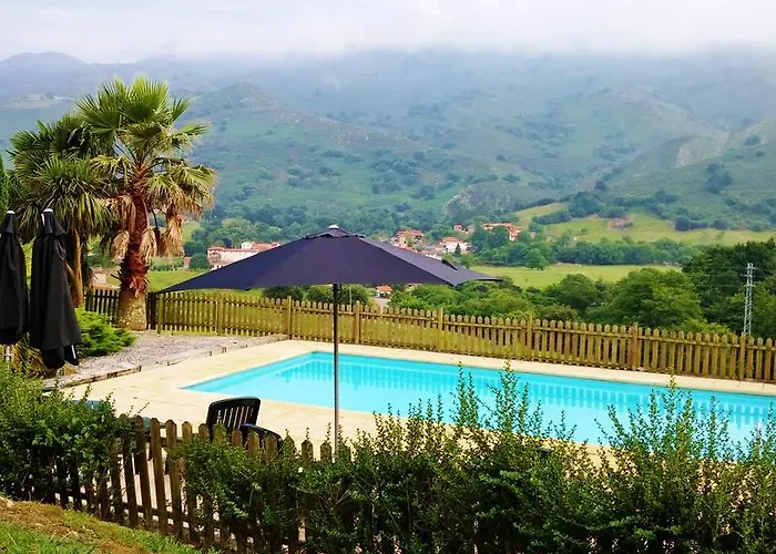 Hotel Rural El Otero Carranzo