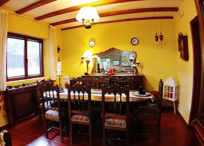 Hotel Rural El Otero