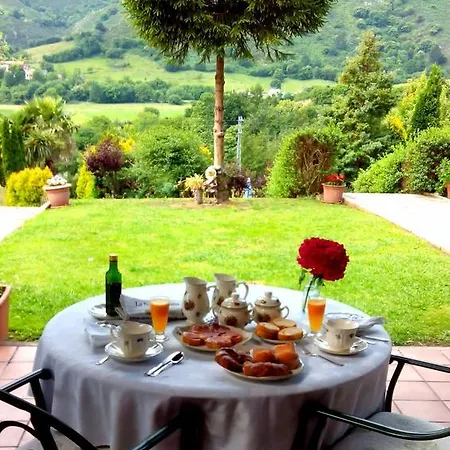 Hotell Rural El Otero 3*