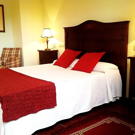 Hotell Rural El Otero 3*